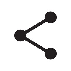 share icon vector