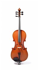 Fototapeta premium Cello 3d realistic illustration - Generative AI.