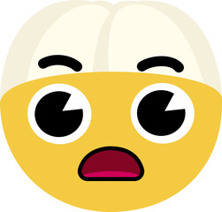Obraz premium Longkong Face Wow