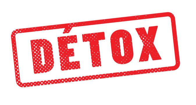 tampon rouge intox et d&eacute;tox