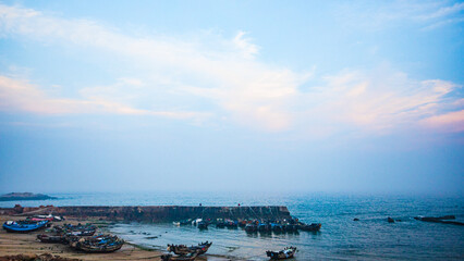 Huangdao District, Qingdao City - Golden Beach