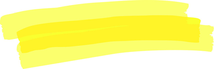Marker Highlighter Stripe Line