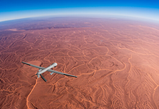 Unmanned aerial vehicle - MQ-1 Predator