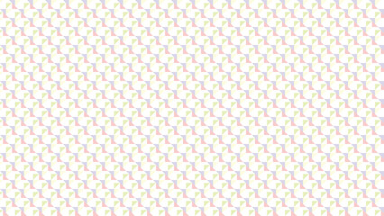 Abstract vector seamless pattern and swatches oriental line texture on white background wallpaper geometric diagonal fabric waves set of design elements