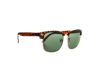 PNG, stylish, transparent glasses, isolated on white background