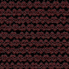 Background composition with shapes and colors - Generative AI