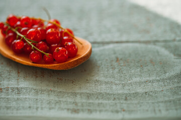 fruits. Dessert. Currant. Berry. Photo.