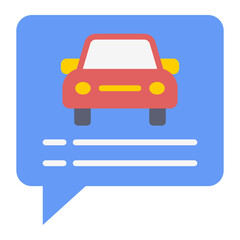Car App Icon