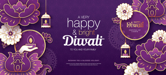 Happy Diwali, festival of lights.