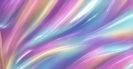 abstract background with lines and glossy texture in pastel colors