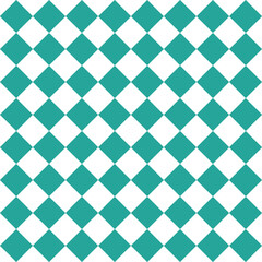 Green checker pattern. checker seamless pattern vector. checker pattern. Decorative elements, floor tiles, wall tiles, bathroom tiles, swimming pool tiles.