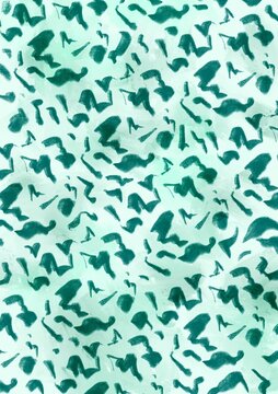 Drops pattern illustration. For background, presentations, business cards, health products package.