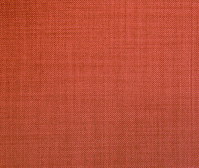 red fabric background