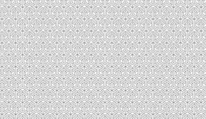 Geometric pattern seamless. Trendy design vector background for web backdrop or paper print.