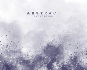 Abstract splashed watercolor background. Design for your cover, date, postcard, banner, logo.