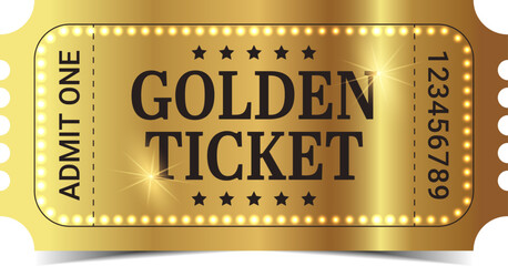Golden ticket