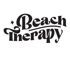 Retro Beach Craft Design. T-shirt Design. Illustration