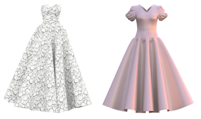 Wedding Dress