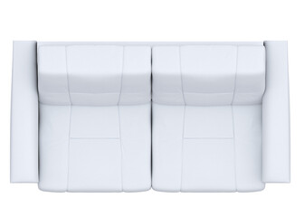 Sofa-Branco-White-(top of view of product)