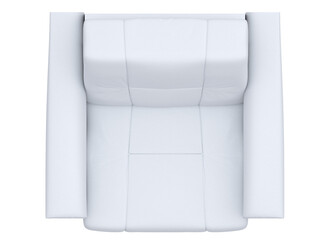 Sofa-Branco-White-(top of view of product)