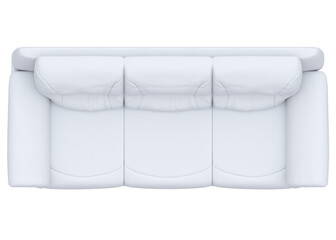 Sofa-Branco-White-(top of view of product)
