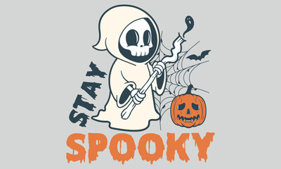 Skeleton Halloween Sublimation Design Bundle