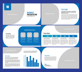 Creative Presentation Template Design for Your Business