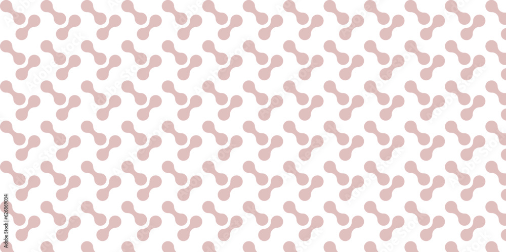 Poster abstract background color metaballs. metaballs seamless pattern geometric wallpaper vector design.