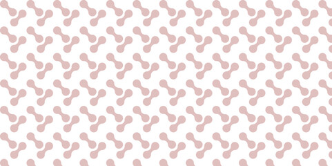 Abstract background color metaballs. Metaballs Seamless Pattern geometric wallpaper vector design.