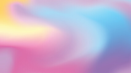 Full HD vector of mesh gradient design template free download