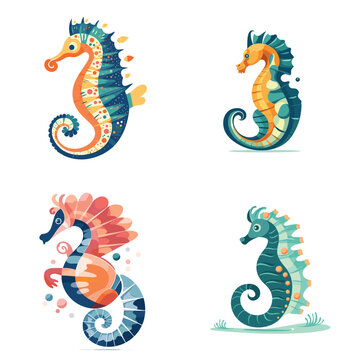 set of dragon