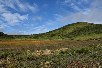 Climbing  Mount Issaikyo, Tochigi, Japan