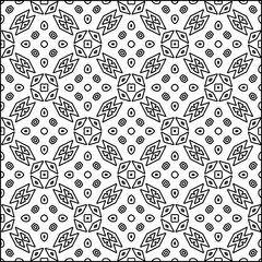 Stripes shapes. Simple line pattern. Black and white pattern. Minimalistic background for web page, textures, card, poster, fabric, textile.