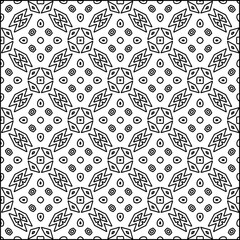 Stripes shapes. Simple line pattern. Black and white pattern. Minimalistic background for web page, textures, card, poster, fabric, textile.