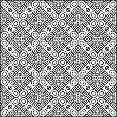 Stripes shapes. Simple line pattern. Black and white pattern. Minimalistic background for web page, textures, card, poster, fabric, textile.