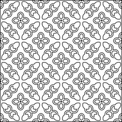 Stripes shapes. Simple line pattern. Black and white pattern. Minimalistic background for web page, textures, card, poster, fabric, textile.