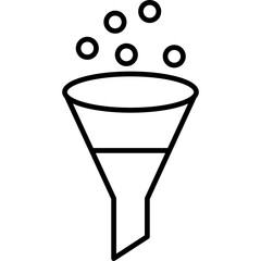 Funnel Icon