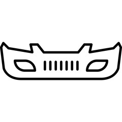 Bumper Icon