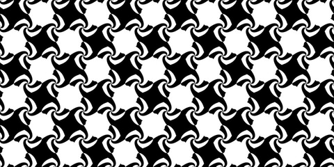 Turntables on a monochrome checker background. Vector pattern with a texture of turntables. Design for textile, fabric, clothing, ornament, background, wrapping.