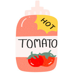 tomato sauce