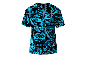 Beautiful Patterned and Colored T-Shirts