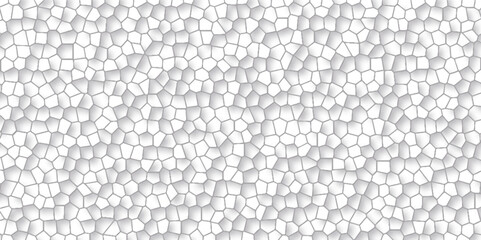 Abstract low poly style illustration graphic background pattern. Geometric gray element mosaic structure. 