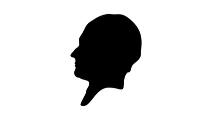 Paul Klee silhouette