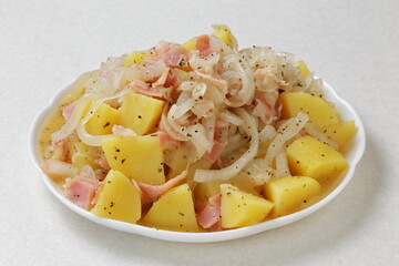 ジャーマンポテト