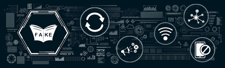 Concept of fake news