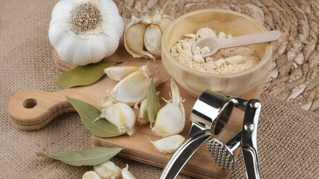garlic