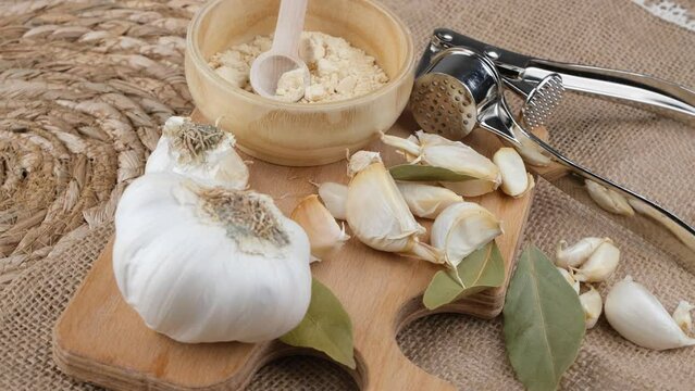 garlic