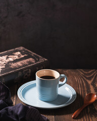 cup of coffee