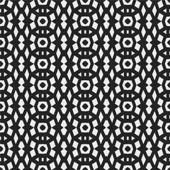 Simple  texture. Black and white color. seamless repeating pattern. Minimalistic background. Monochrome art. 