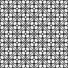 Simple  texture. Black and white color. seamless repeating pattern. Minimalistic background. Monochrome art. 